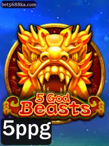 Descubra a Aventura Épica de 5GodBeasts e Sua Mecânica Inovadora