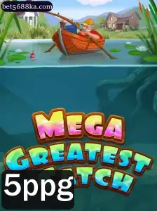 Descubra MegaGreatestCatch: O Jogo que Encanta Gamers com a Palavra-Chave 5ppg