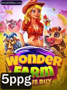 Explorando o Mundo Encantado do Jogo WonderFarmBonusBuy